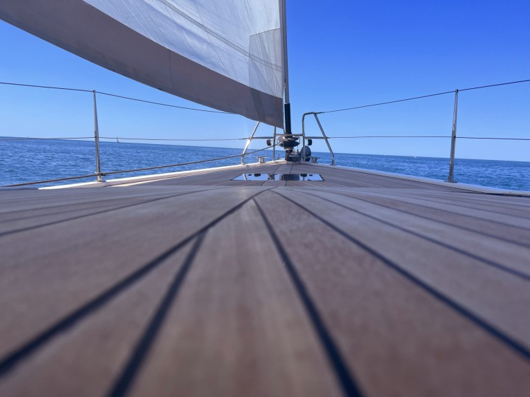 Segelboot mieten in Lipari - D&D Yacht D&D Kufner 54