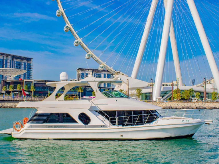 Yacht mieten in Dubaï harbour - Azimut X22