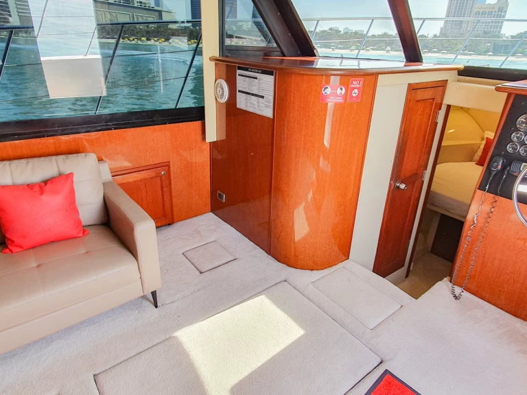 Yacht mieten in Dubaï harbour zum besten Preis