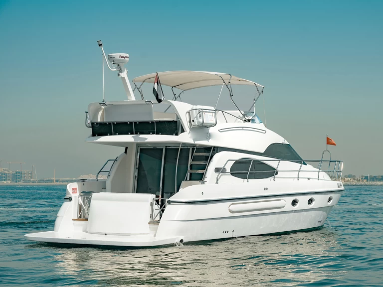 Bootsverleih Sunseeker X8 Dubaï harbour Samboat
