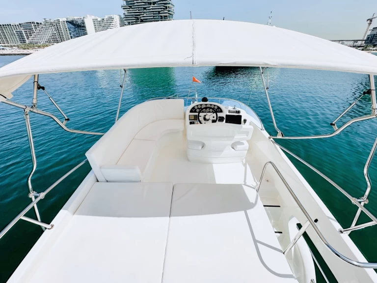 Motorboot mieten in Dubaï harbour - Gulf Craft - Majesty Yachts X4