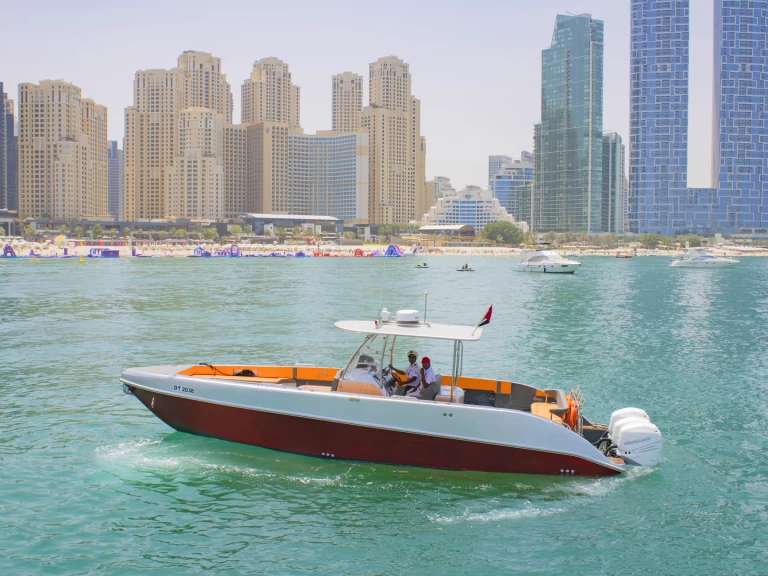 Vermietung Motorboot Sea Ray mit Führerschein