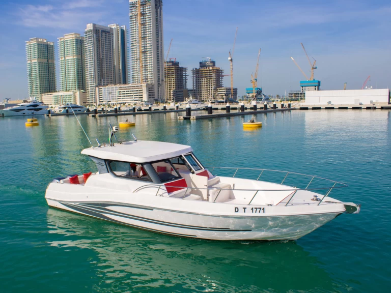 Vermietung Motorboot Sea Ray mit Führerschein