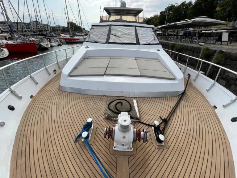 Yacht mieten in La Rochelle - Canados Canados 70