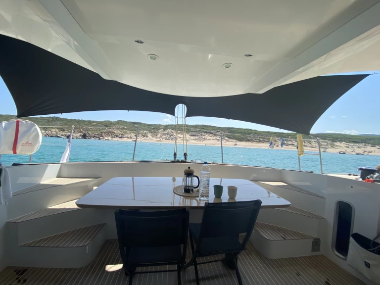 ALIBI ALIBI 54 mieten Pianottoli-Caldarello