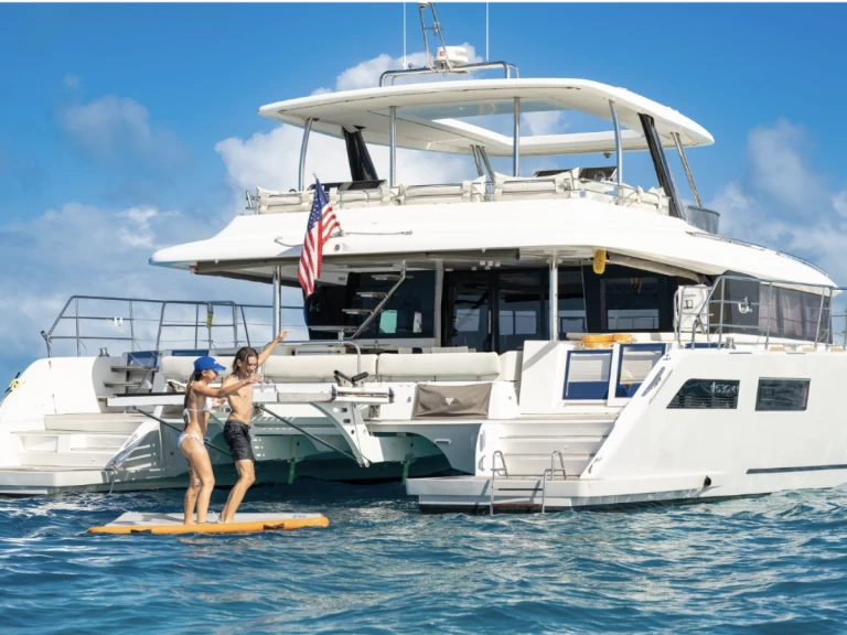 Bootsverleih Lagoon Lagoon 630 Motor Yacht Bay Street Marina Samboat