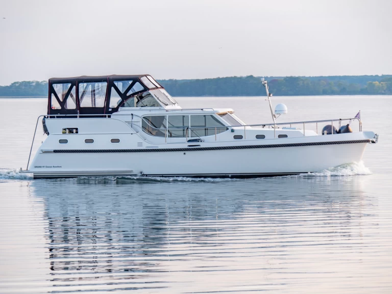 Bootsverleih Gruno Gruno Classic 41 Waren (Müritz) Samboat