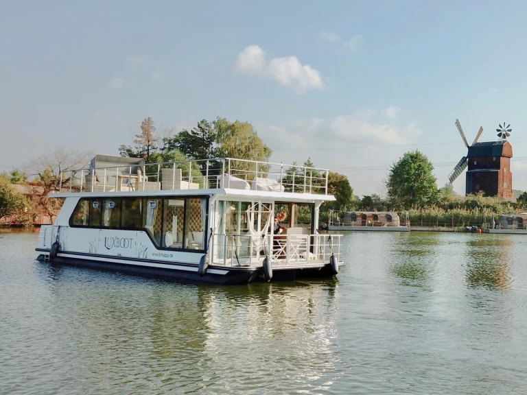 Bootsverleih Luxboot Luxboot Buchholz Samboat