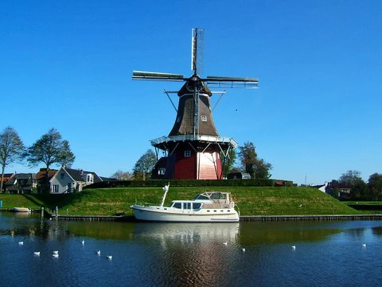 Boot mieten Waren (Müritz) günstig Gruno Classic 41