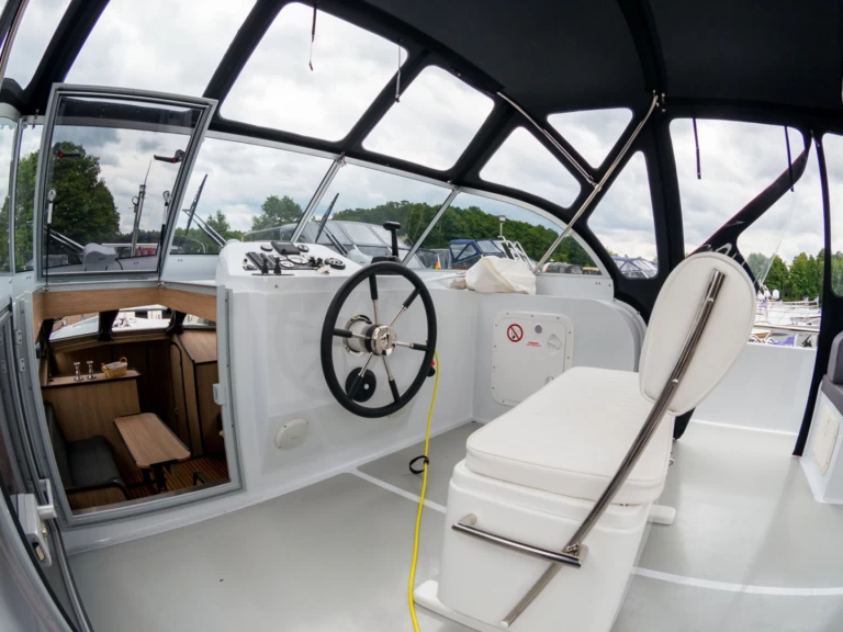 Bootsverleih Gruno Gruno Classic 41 Waren (Müritz) Samboat