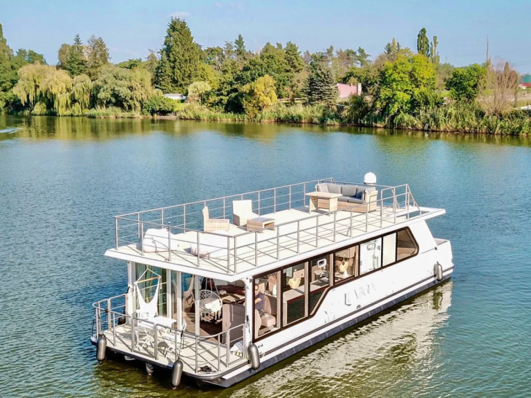 Hausboot mieten in Buchholz - Luxboot Luxboot