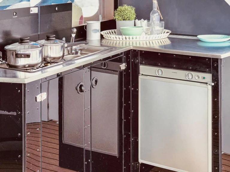 Hausboot mieten in Buchholz zum besten Preis