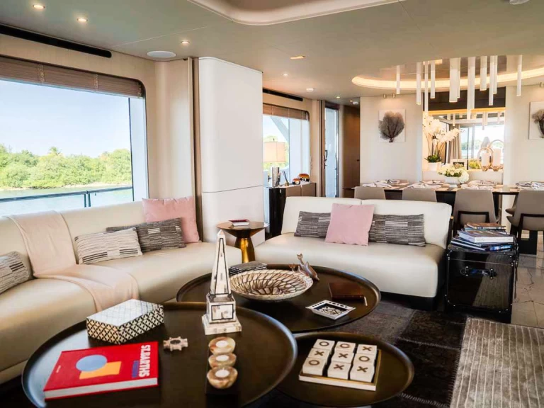 Bootsverleih Azimut ALEGRIA Bahamas Samboat