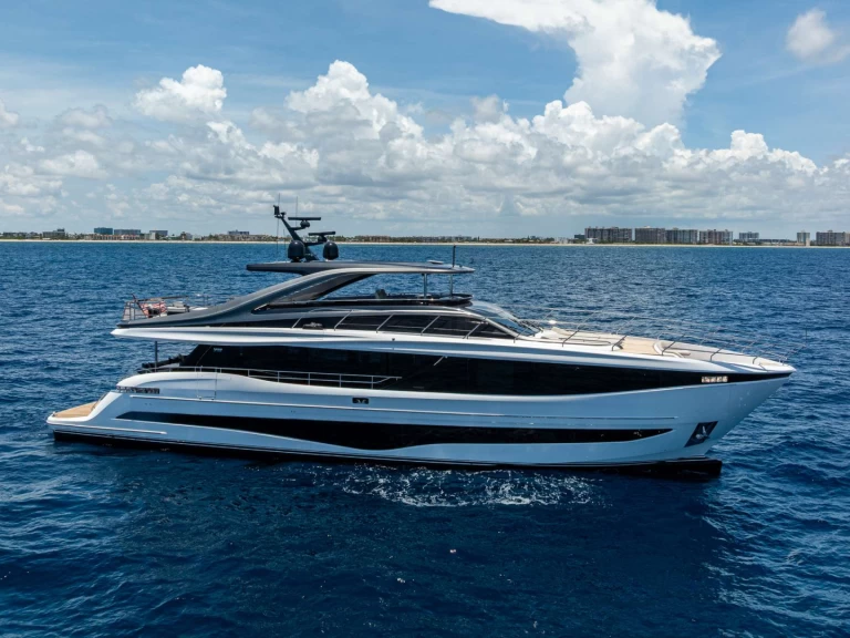 Vermietung Yacht Princess, UK mit Führerschein