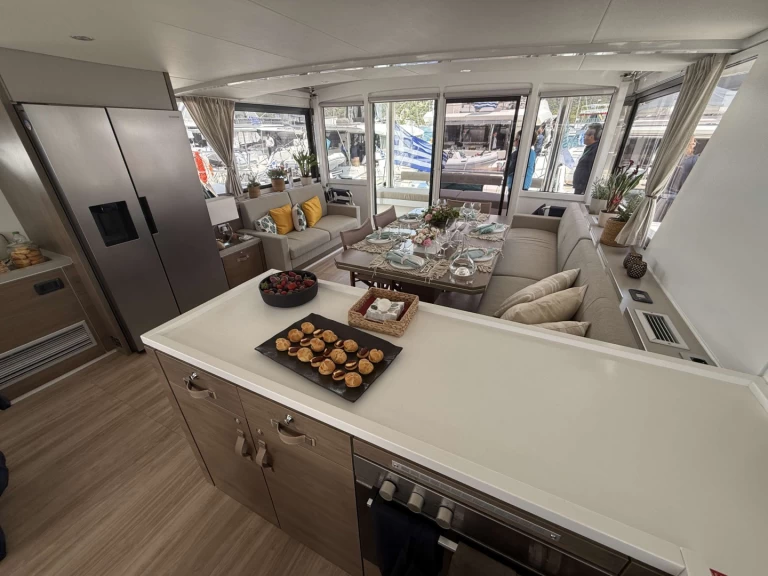 Boot mieten Lavrion günstig Fortune One