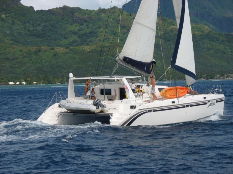 YachtCharter in New England - St Francis TAHINA auf SamBoat