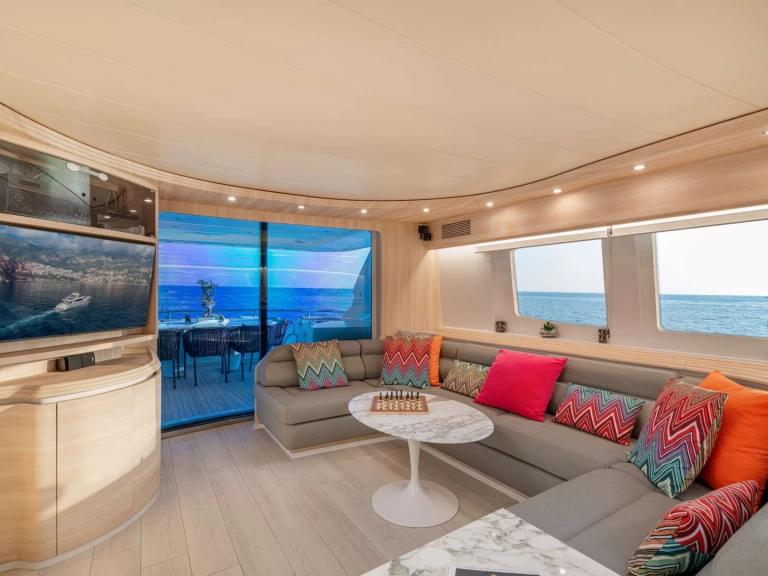 Vermietung Yacht Maiora mit Führerschein