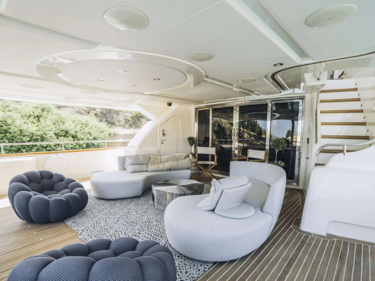 YachtCharter in Athen - CRN Ancona Bunker auf SamBoat