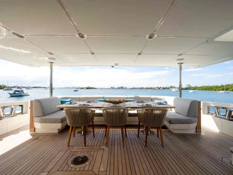 Boot mieten Bahamas günstig ALEGRIA