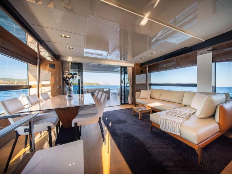 Vermietung Yacht Prestige Yachts mit Führerschein