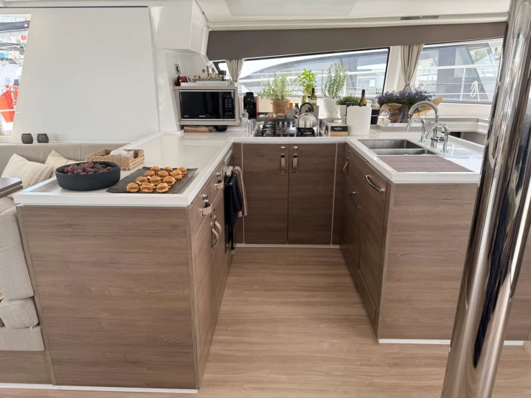 Ein Bali Fortune One mieten in Lavrion