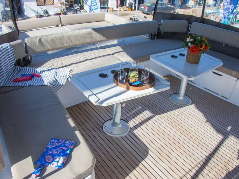 Yacht mieten in Lavrion - Bali Fortune One