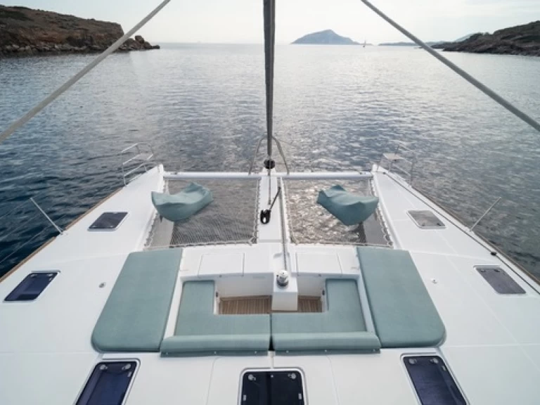 Ein Lagoon Lagoon 560 mieten in Néa Péramos