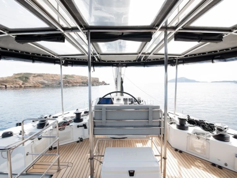 Bootsverleih Lagoon Lagoon 560 Néa Péramos Samboat