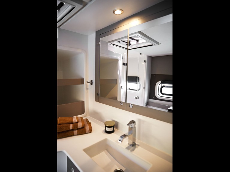 Katamaran mit oder ohne Skipper Bali 40 - CatSpace mieten in Le Marin