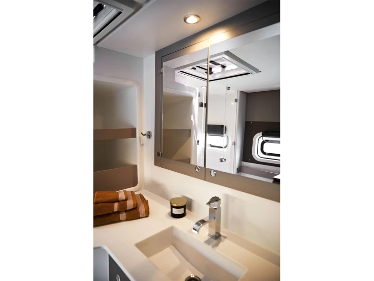 Katamaran mit oder ohne Skipper Bali 40 - CatSpace mieten in Le Marin