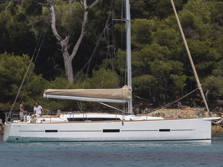 Segelboot mieten in Álimos zum besten Preis