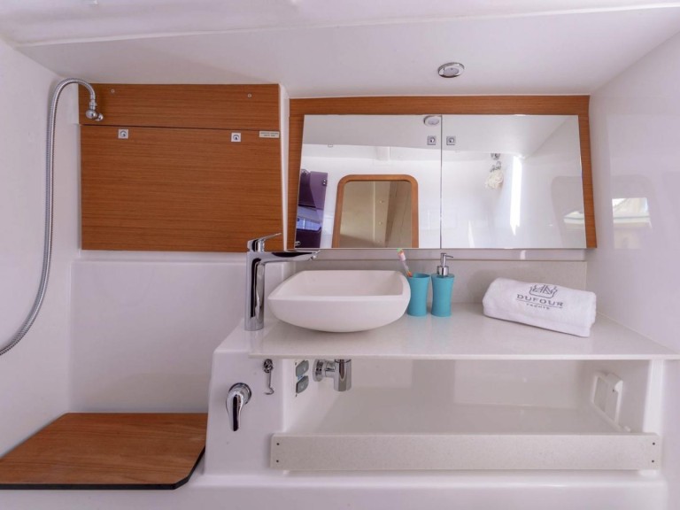 YachtCharter in Göcek - Dufour Dufour 430 auf SamBoat