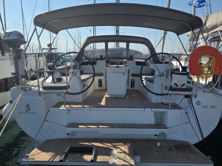 Ein Bénéteau Oceanis 40.1 mieten in Paros (Insel)
