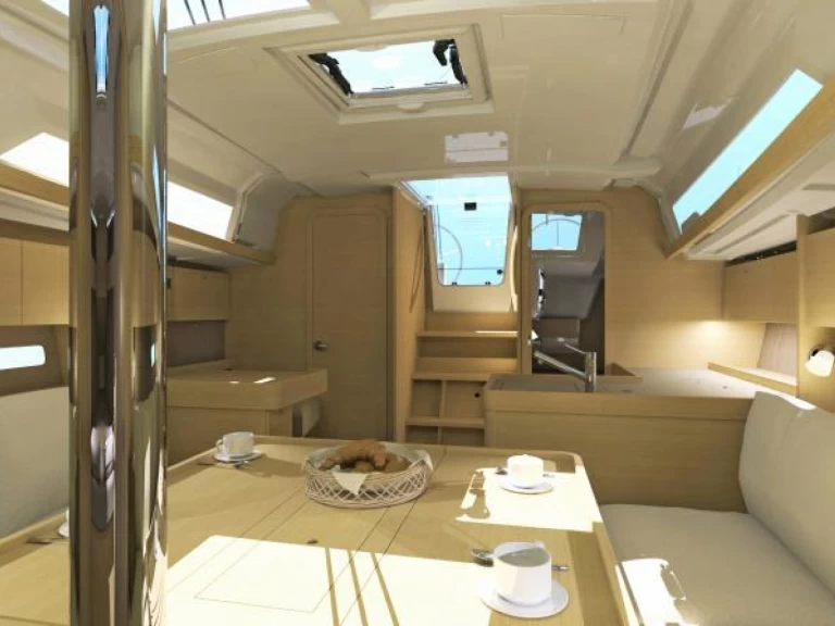 Segelboot mieten in Marseille - Dufour Dufour 350 Grand Large