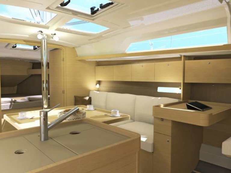 Bootsverleih Dufour Dufour 350 Grand Large Marseille Samboat