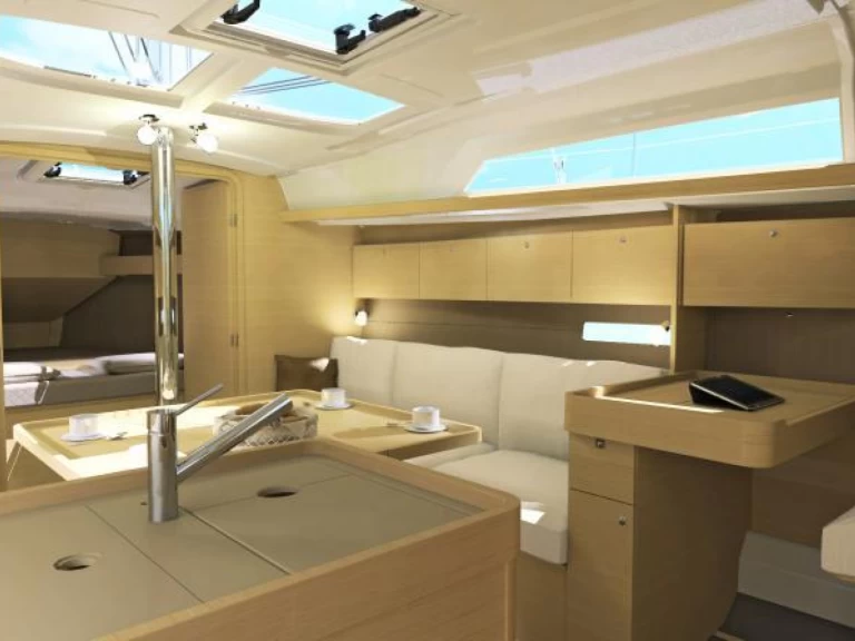Bootsverleih Dufour Dufour 350 Grand Large Marseille Samboat