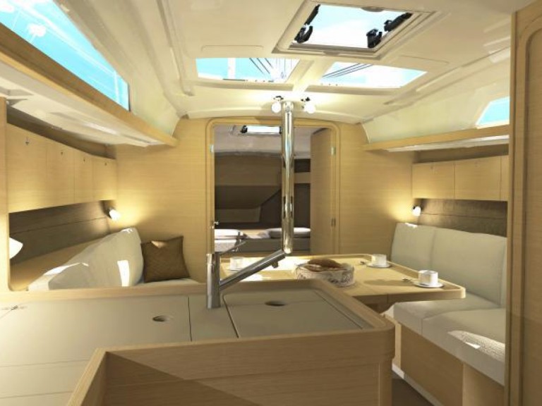 Segelboot mit oder ohne Skipper Dufour mieten in Marseille