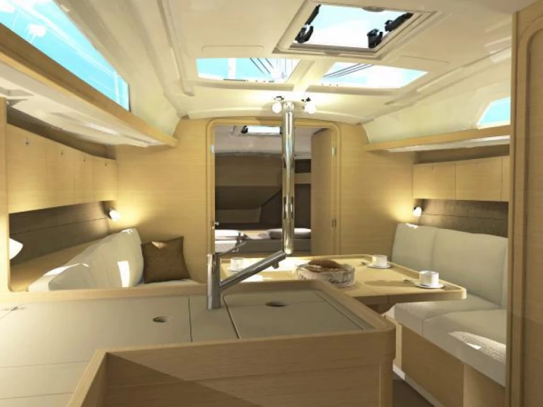 Segelboot mit oder ohne Skipper Dufour mieten in Marseille