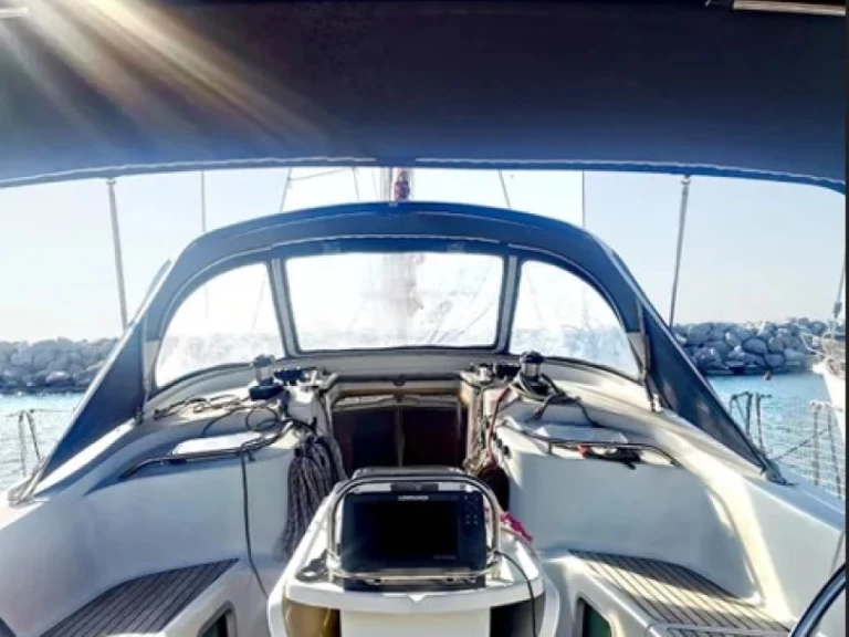 Vermietung Segelboot Jeanneau mit Führerschein