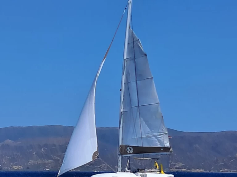 YachtCharter in Split - Lagoon Lagoon 50 auf SamBoat