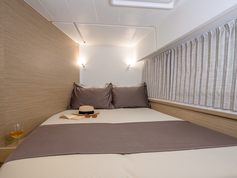 Katamaran mit oder ohne Skipper Lagoon mieten in Trogir