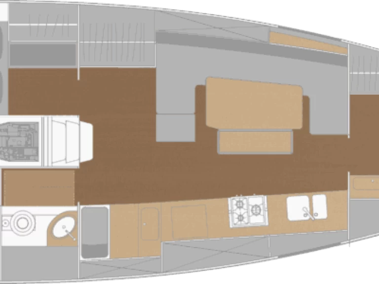 Segelboot mieten in La Trinité-sur-Mer zum besten Preis