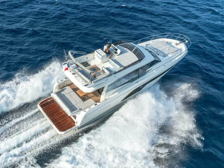Bootsverleih Jeanneau Prestige 590 Sukošan Samboat