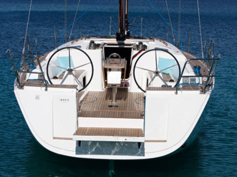 YachtCharter in La Trinité-sur-Mer - Dufour Dufour 405 Grand Large auf SamBoat