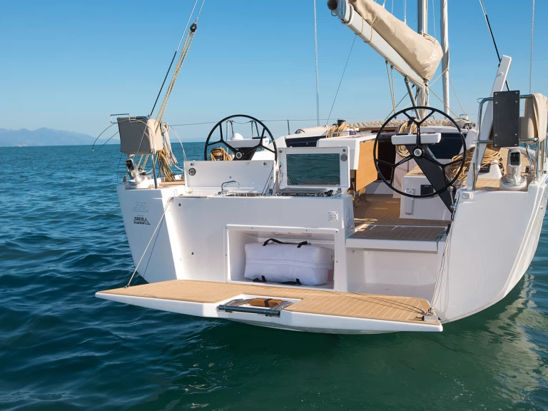 Segelboot mieten in La Trinité-sur-Mer - Dufour Dufour 390