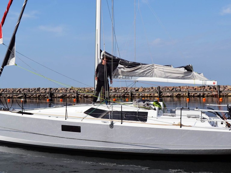 Bootsverleih Pogo Structures Pogo 36 La Trinité-sur-Mer Samboat