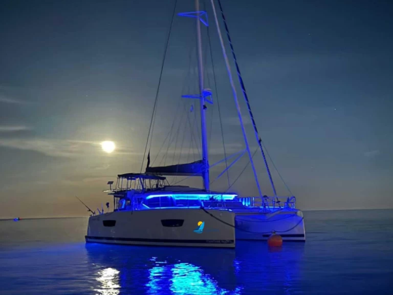 Ein Fountaine Pajot Astrea 42 mieten in Sète
