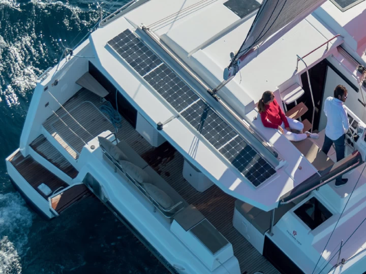 Boot mieten Sète günstig Astrea 42