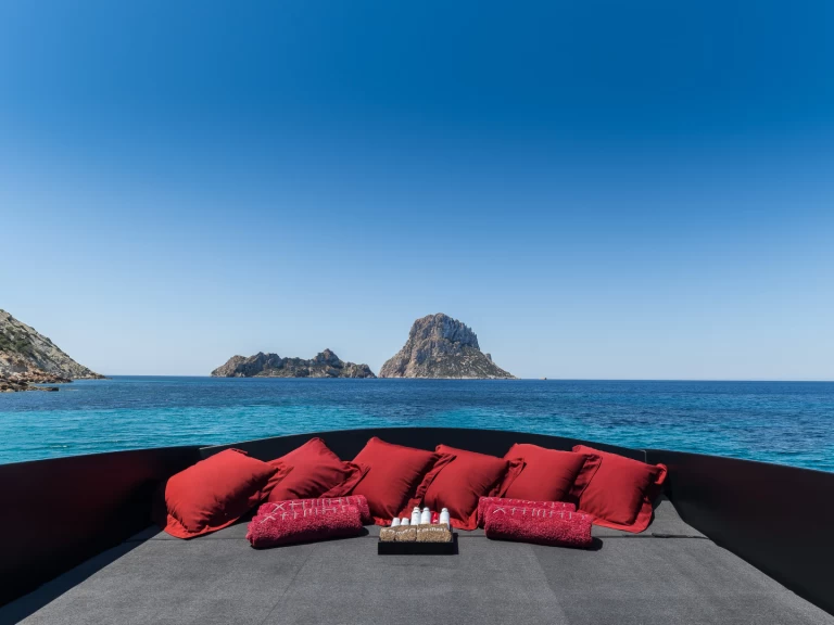 Boot mieten Ibiza Town günstig Pershing 90