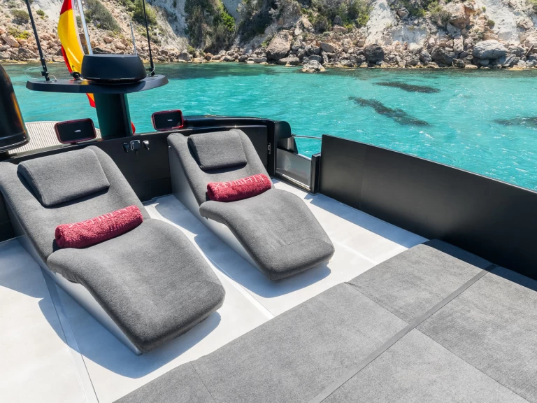 Yacht mieten in Ibiza Town - Pershing Pershing 90